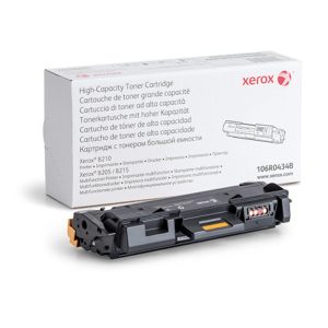 XEROX 106R04349 TONER NEGRO 6 K -