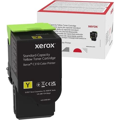XEROX 006R04363 TONER AMARILLO -