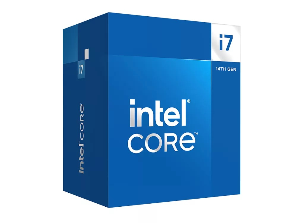Procesador Intel® Core™ i7-14700 de 5.4 GHz Max Turbo - 20 Core