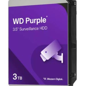 Disco Duro Western Digital PURPLE WD33PURZ 3TB - SATA