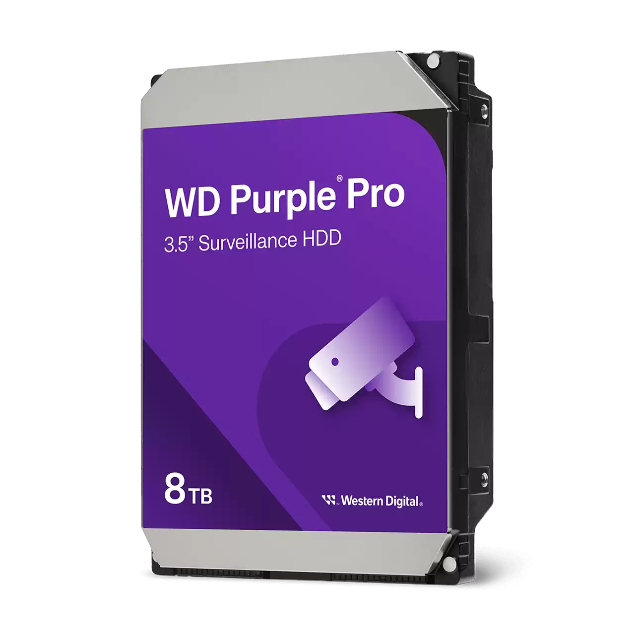 DD WD PURPLE PRO WD8002PURP 8TB -