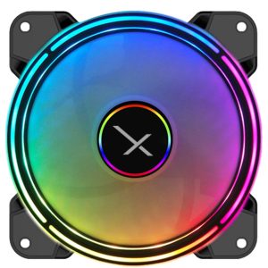 Kit Ventiladores Xzeal XZ1100. XZVE100B -