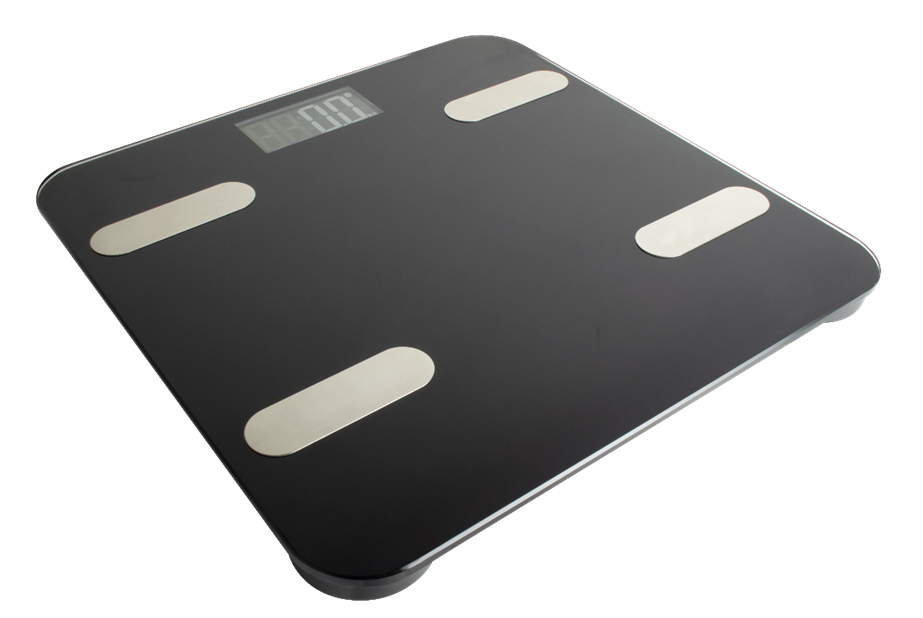 Bascula Digital Bluetooth Inteligente Cap. de 180 kg Stay Fit Lite | PERFECT CHOICE -