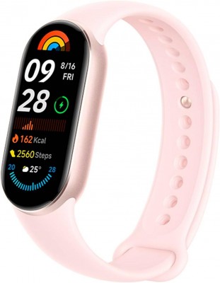 XIAOMI SMART BAND 9 ROSA BHR8345GL -