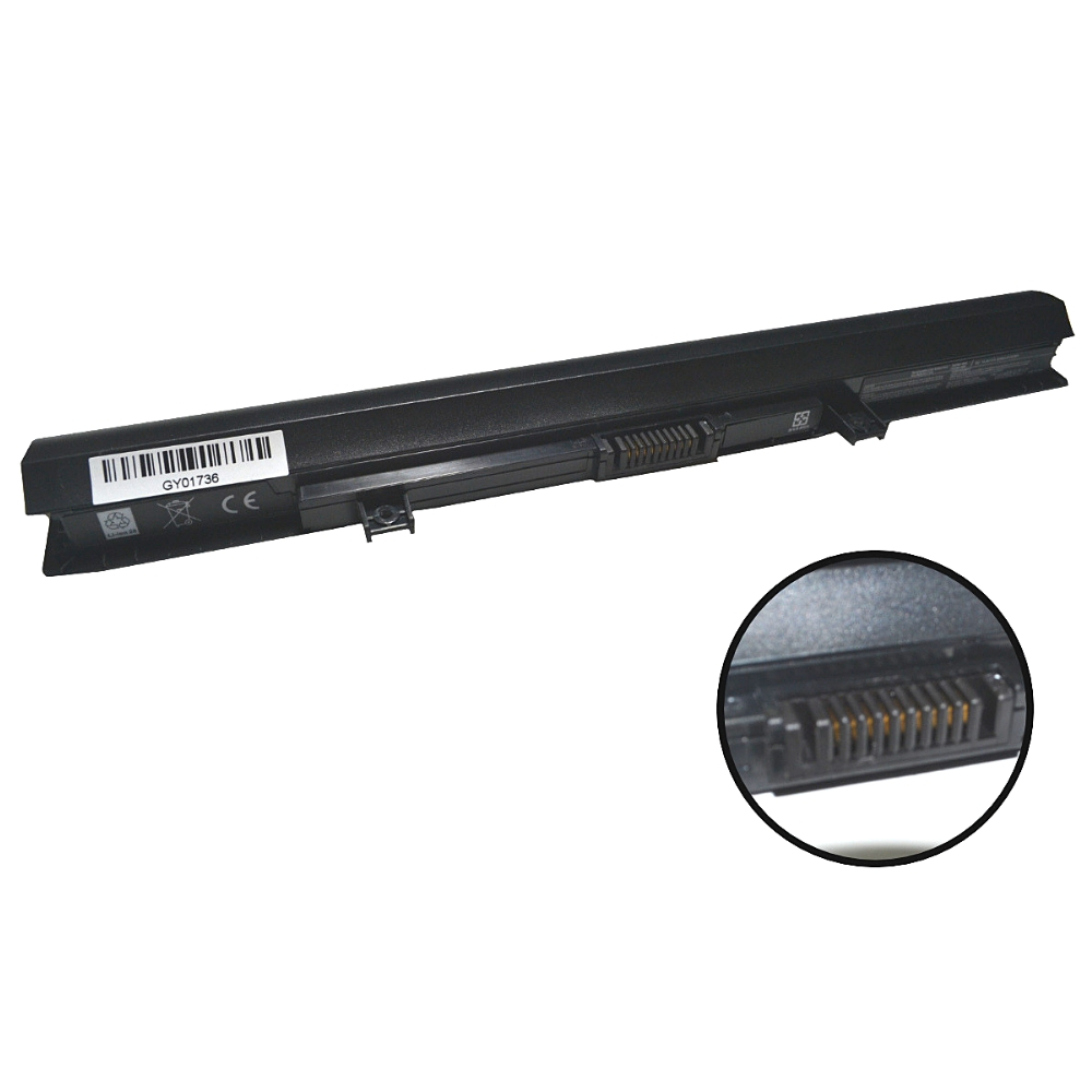 Bateria para Laptop OVALTECH OTT5186 Li-ion 14.8V para Toshiba C55-B - L55-B - L50-B