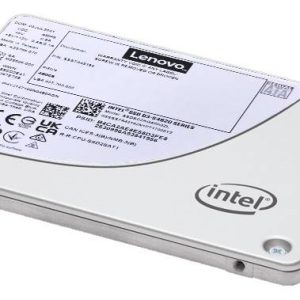 Disco Duro Lenovo (4XB7A17134) ThinkSystem 3.5 pulgadas S4620 480GB Mixed Use SATA 6Gb SS SSD - compatible con Servidores SR250 V2