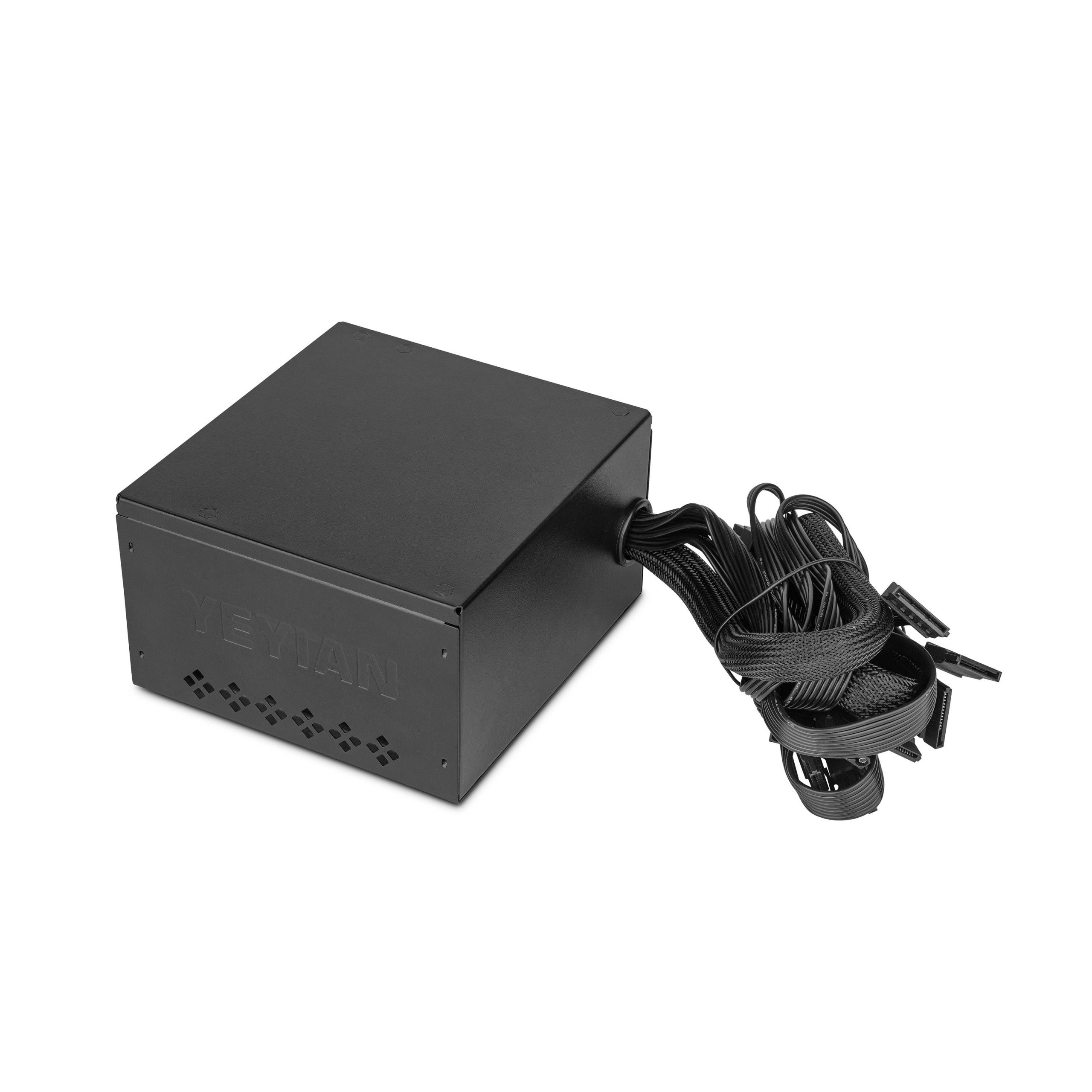 YEYIAN FUENTE DE PODER RAIDEN 550W 80+ BRONZE - ATX 2