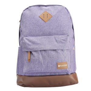 Mochila 15 Naceb Technology NA-0403M - Púrpura