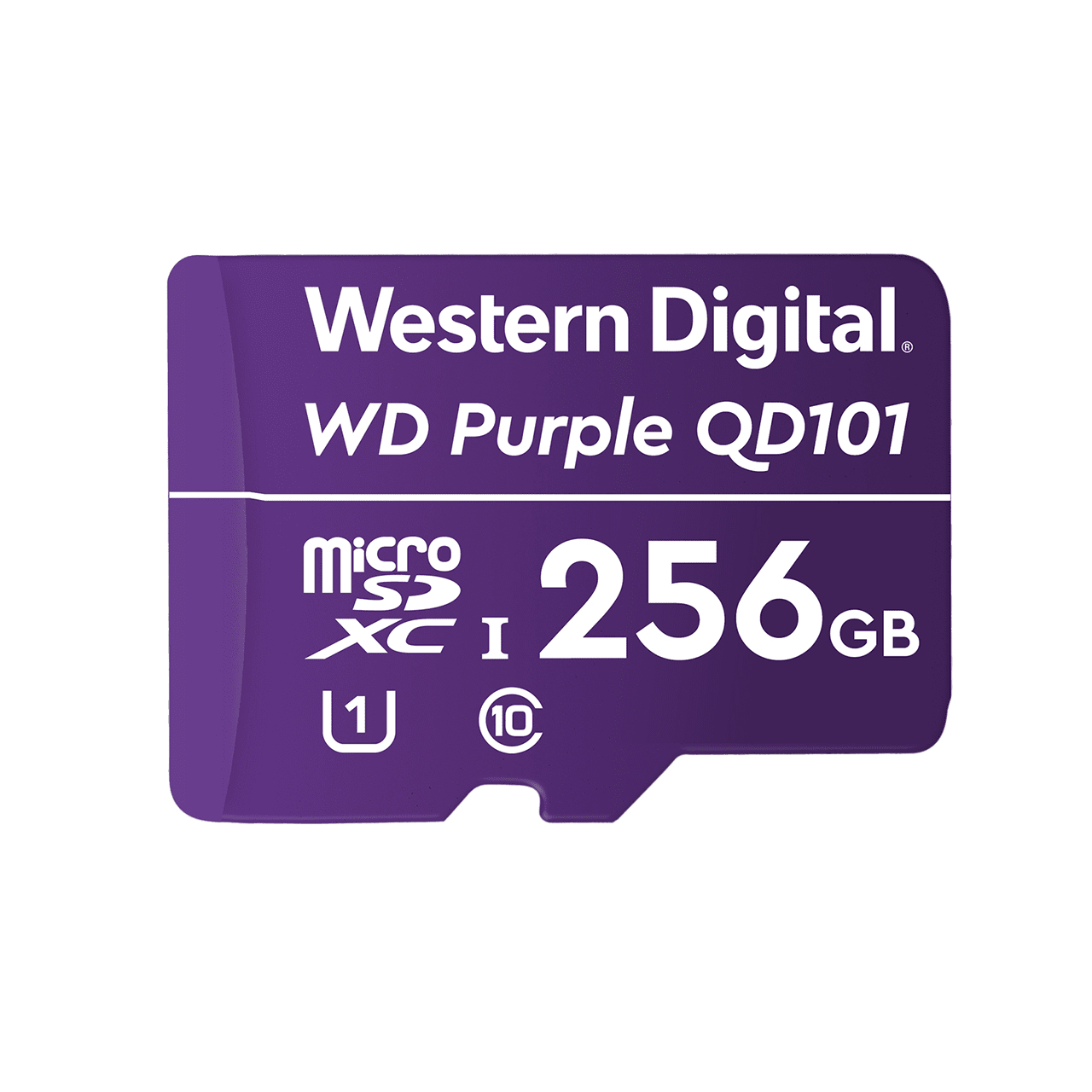 Memoria Micro SD WD Purple - 256GB