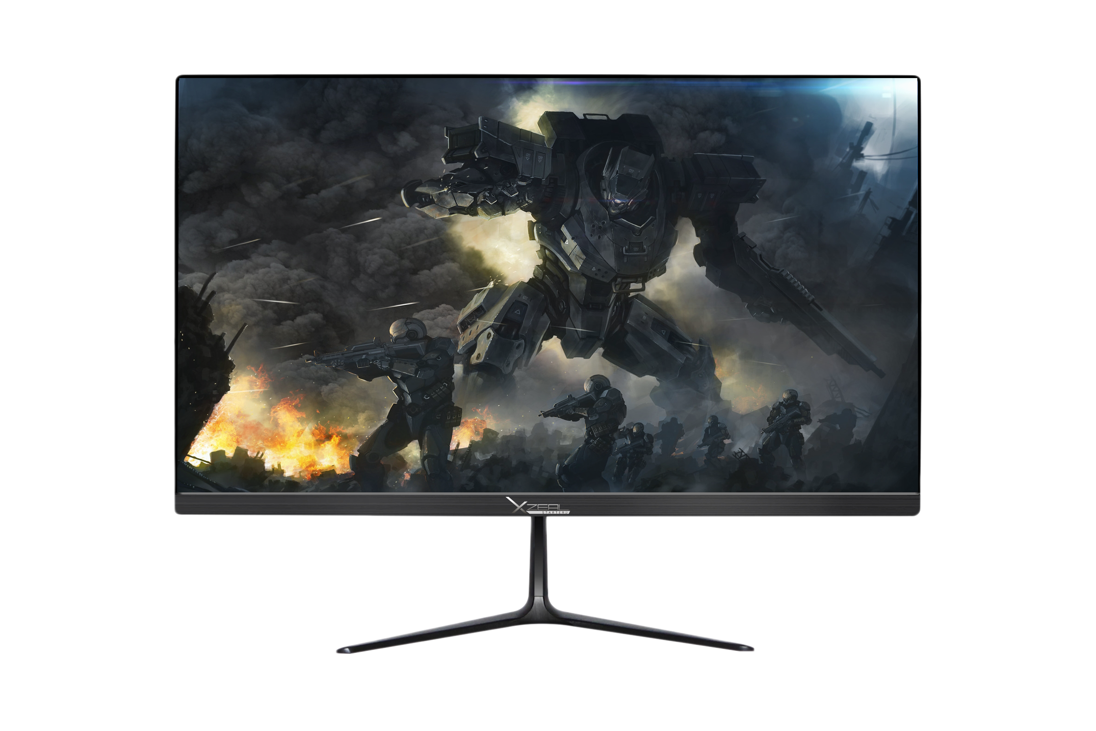 MONITOR 21.5 75 H XZEAL STARTER XSPMG06B. -