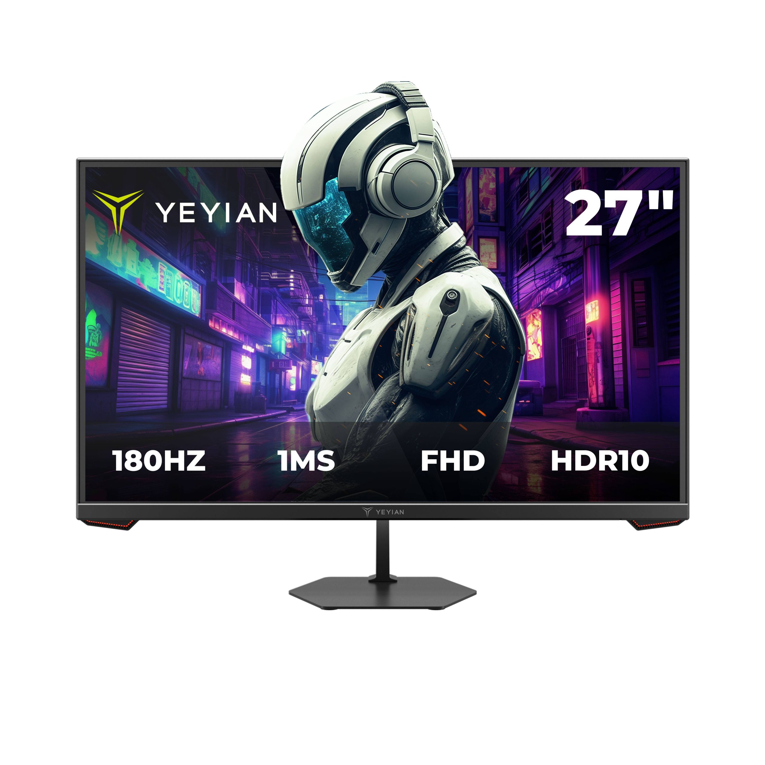 Monitor Gaming Yeyian Avanc YMF-IPF27-G1 -