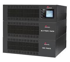 No Breaks y UPS SMARTBITT SBOL6KRTG1-2 - 6000 VA