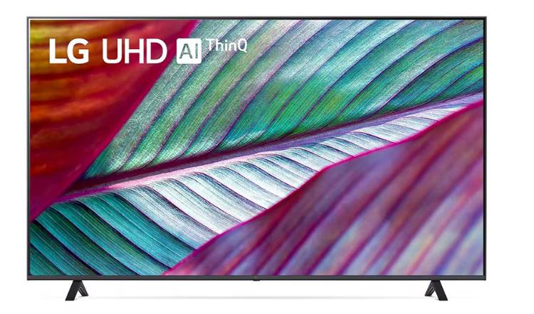 TELEVISION LG LED 75UR7800PSB 4K SMART - 75 pulgadas