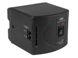 Regulador Industrias Sola Basic MICROVOLT 1300 VA - Negro