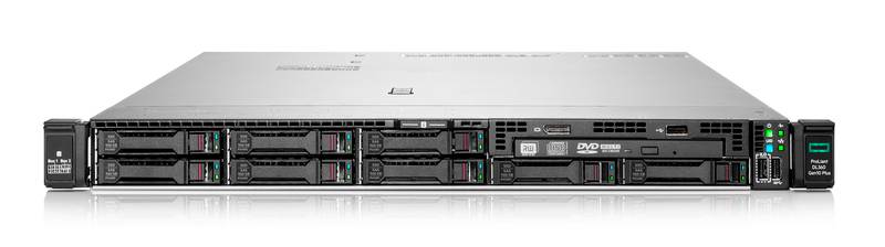 HPE ProLiant DL360 Gen10 Plus 4310 12c 1P 2x32GB-R 8SFF SR416i-a 2x960GB SSD 2x800W PS LA -
