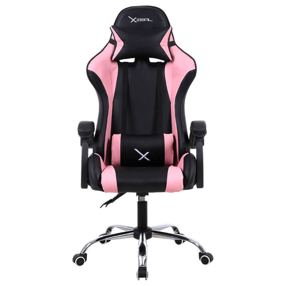 Silla Gamer Rosa XZ05 Xzeal. XZSXZ05P -