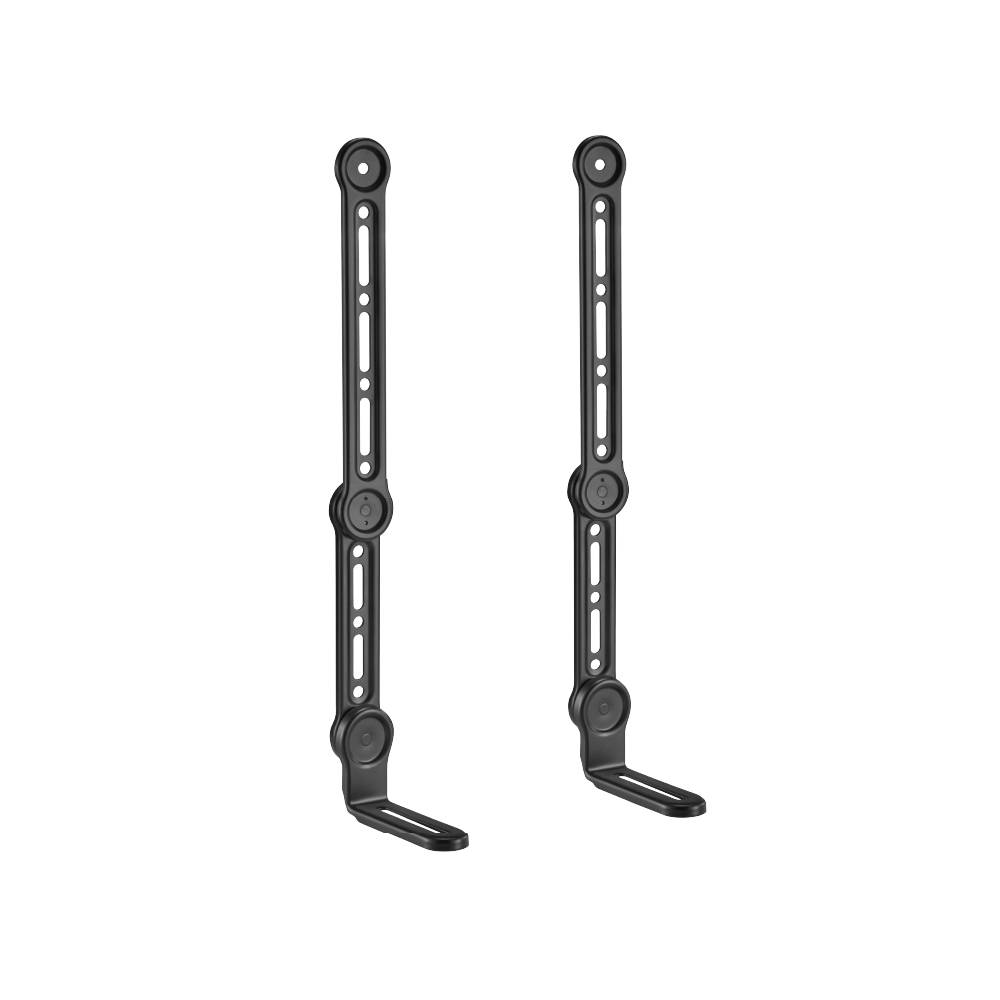 Soporte Barra de Sonido ENFORCE ZONE SB470 ACTECK ADVANCED SERIES - Soporte para Barra de Sonido Universal