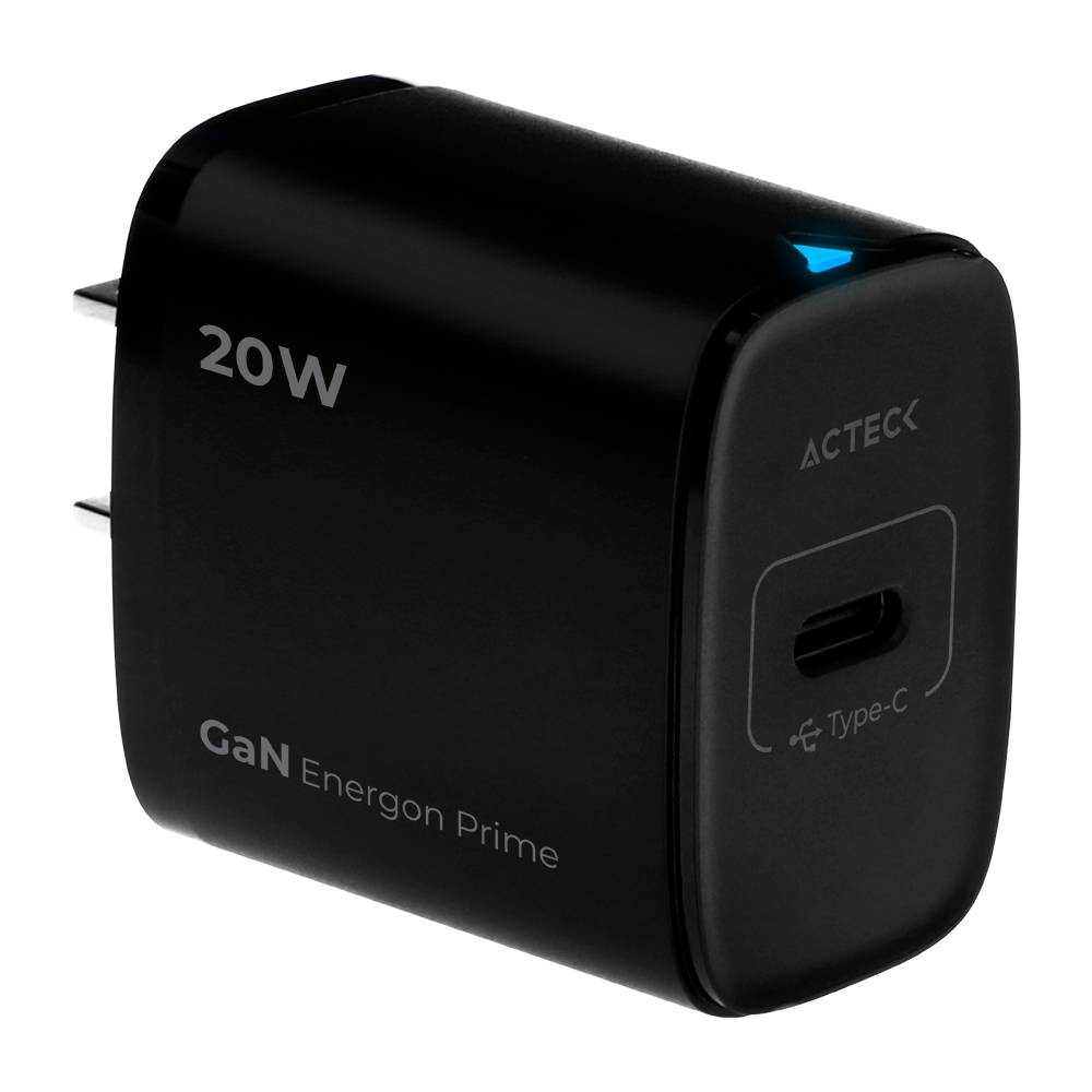 Cargadores ACTECK Energon Prime - 20W