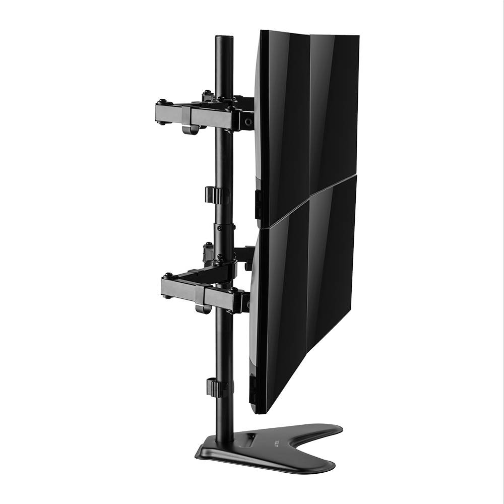 Soporte Para Monitor ENFORCE ZONE-B SM445 ACTECK ADVANCED SERIES Soporte para 4 Monitores -