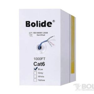 Cable de red Bolide BP0033/CAT6-White - 305 m