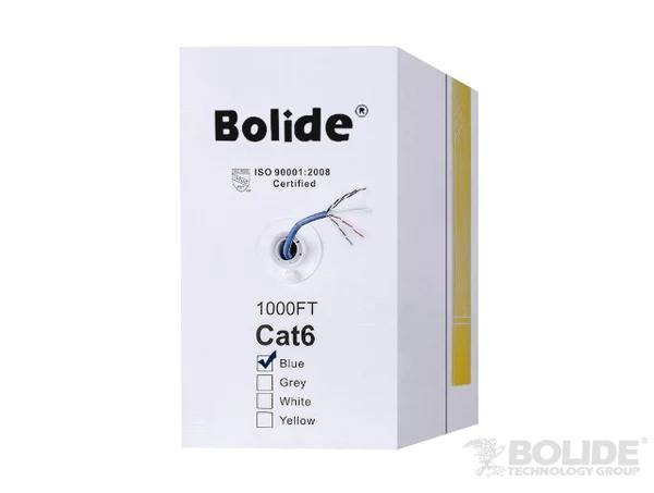 Cable de red Bolide BP0033/CAT6-White - 305 m