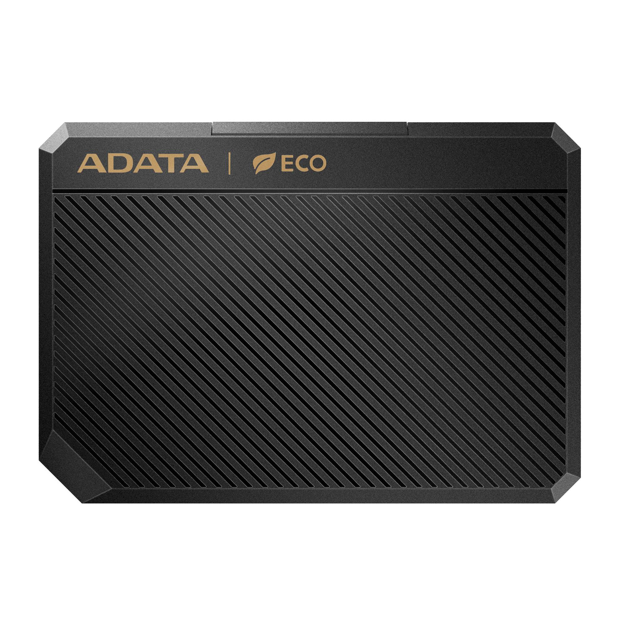 Gabinete externo ADATA EC600 para SSD y Discos Duros 2.5 Pulgadas (7mm y 9.5mm) - Interfaz interna SATA