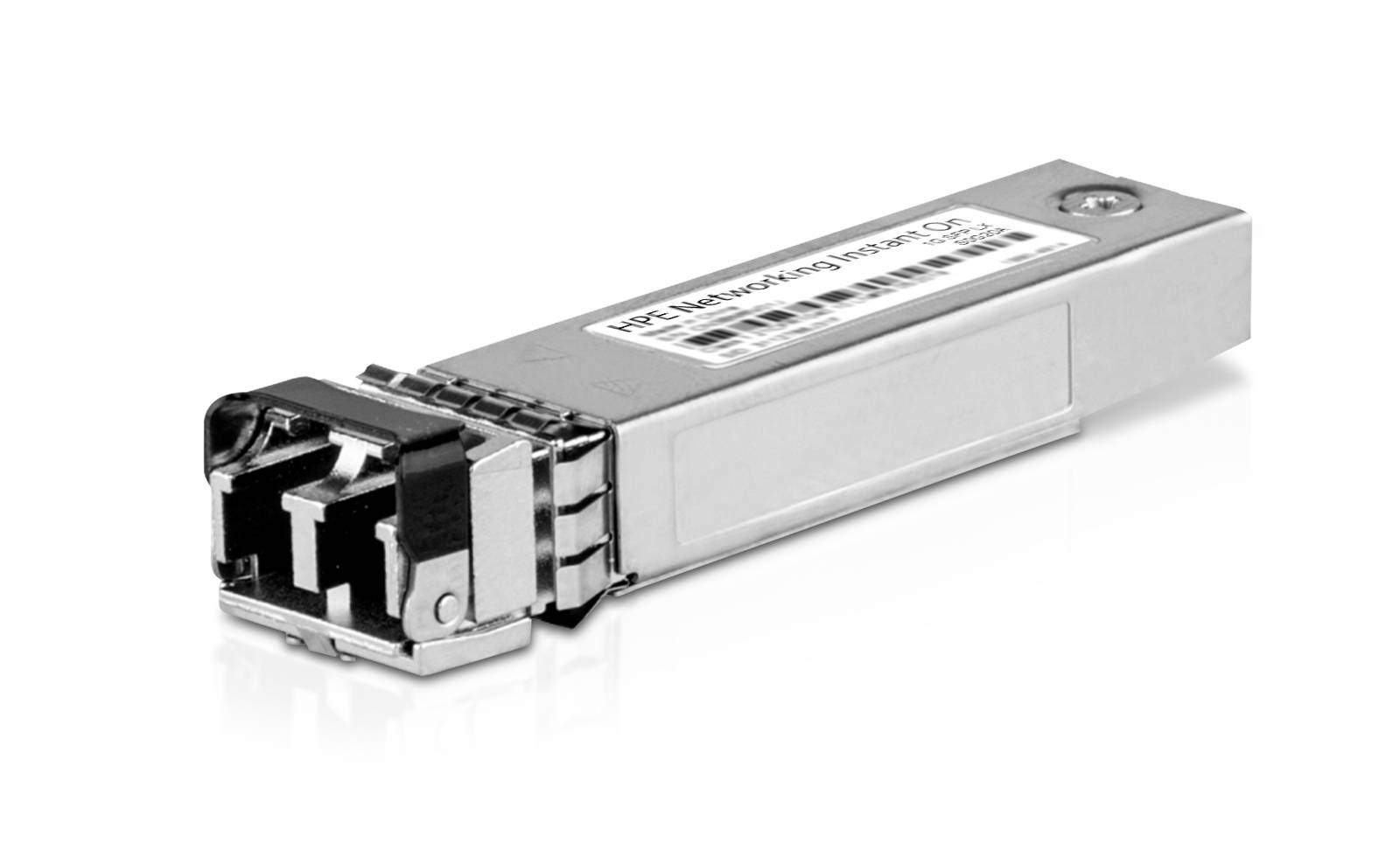Transceptor HPE Networking Instant On 1 Gbit/s SFP LC LX 10km SMF (S0G20A) -