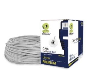 Bobina UTP - Cat6