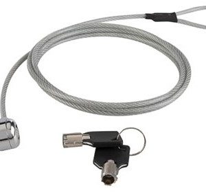 Candado de Llave - K-SLOT (MICROSAVER )