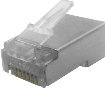 Plug RJ45 BROBOTIX 174090 - RJ-45