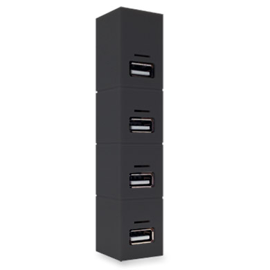 Hub USB V2.0 - BASICO