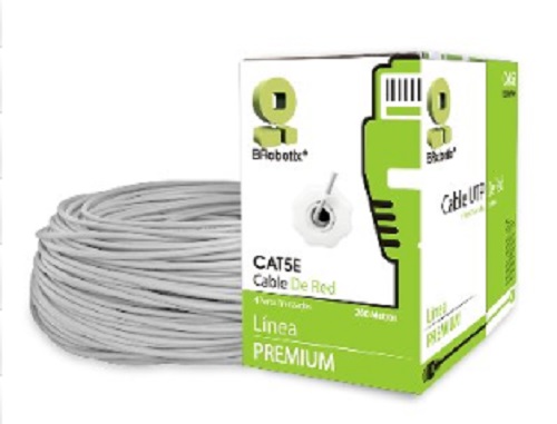 Bobina UTP - CAT5e