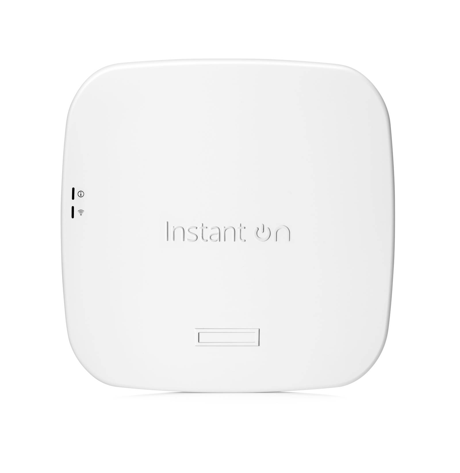 Access Point HPE Instant On AP11 802.11ac Wi-Fi 5 Incluye adaptador AC/DC 12 V/18 W (R6K61A) -