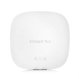 Access Point HPE Instant On AP22 - 2x2 MIMO 802.11ax Wi-Fi 6 omnidireccional 5.6dBi (R4W02A)