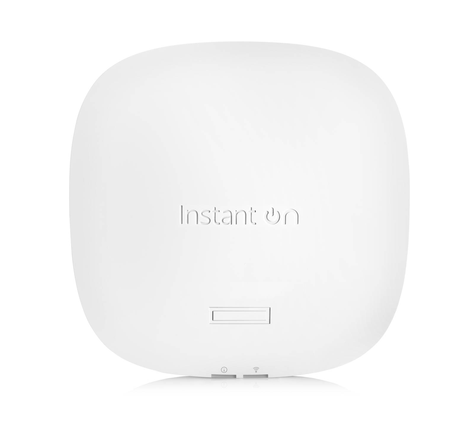 Access Point HPE Instant On AP25 - 4x4 MIMO 802.11ax Wi-Fi 6 omnidireccional 4.55dBi (R9B28A)