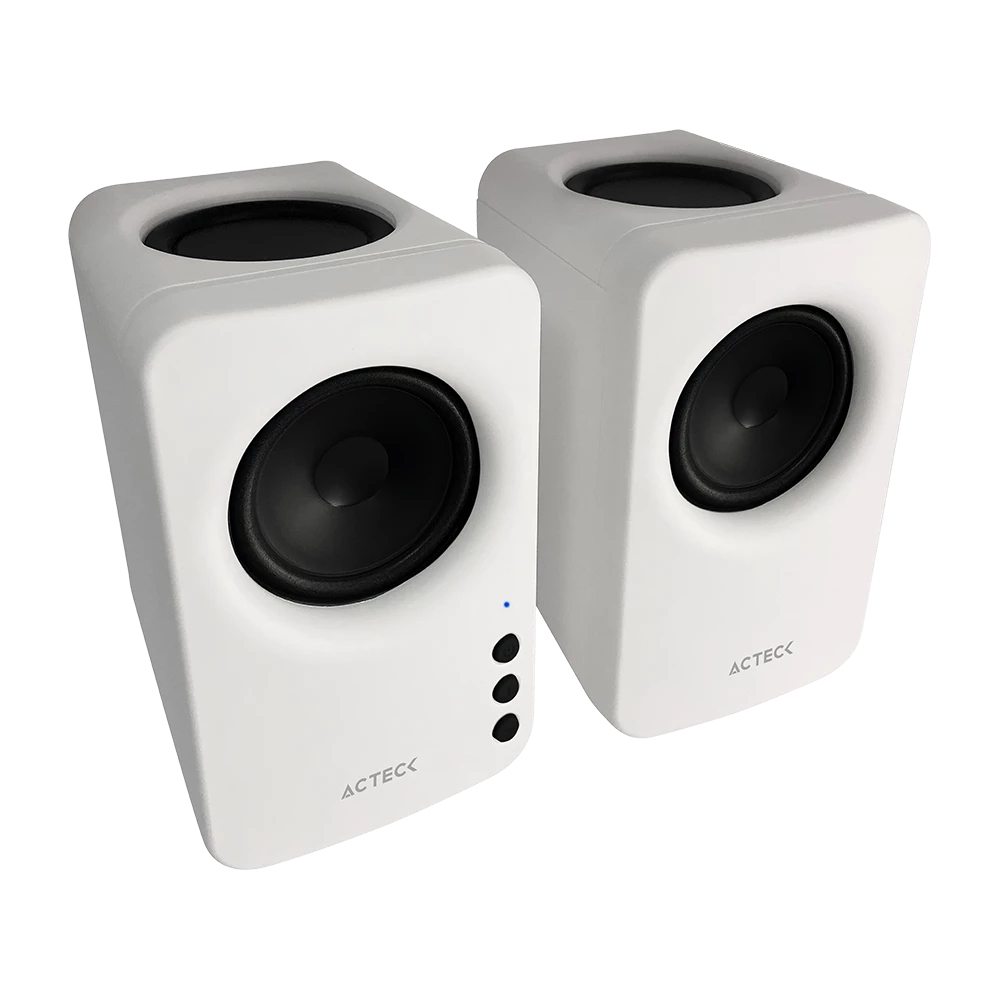 Bocinas Bluetooth Dynamic Exact Mini BS475 Advance Series - Sonido Estéreo 2.0