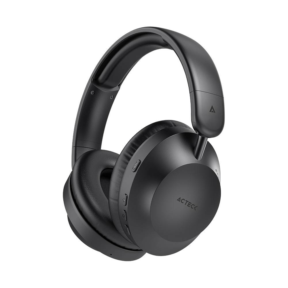 Audífonos Inalámbricos Bluetooth Triton Pro  HP636 Acteck Advanced Series Cancelación de ruido -