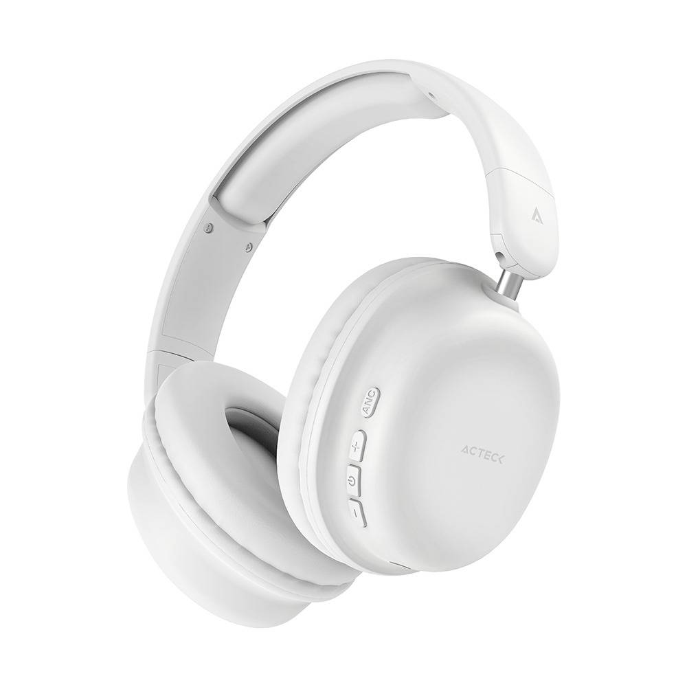 Audífonos Inalámbricos Bluetooth Honour 2 Plus HP626 Acteck Advanced Series  Cancelación de ruido -