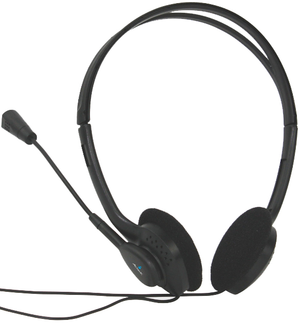Diadema/MIC 3.5 DISCOVER HJ210 ACTECK MUAA-005 -