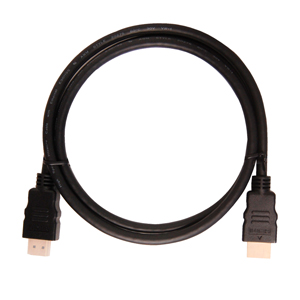 Cable de Video HDMI BELDEN HDE001MB - 1 m