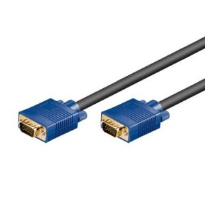 Cable VGA - HD15 - 1.8 m