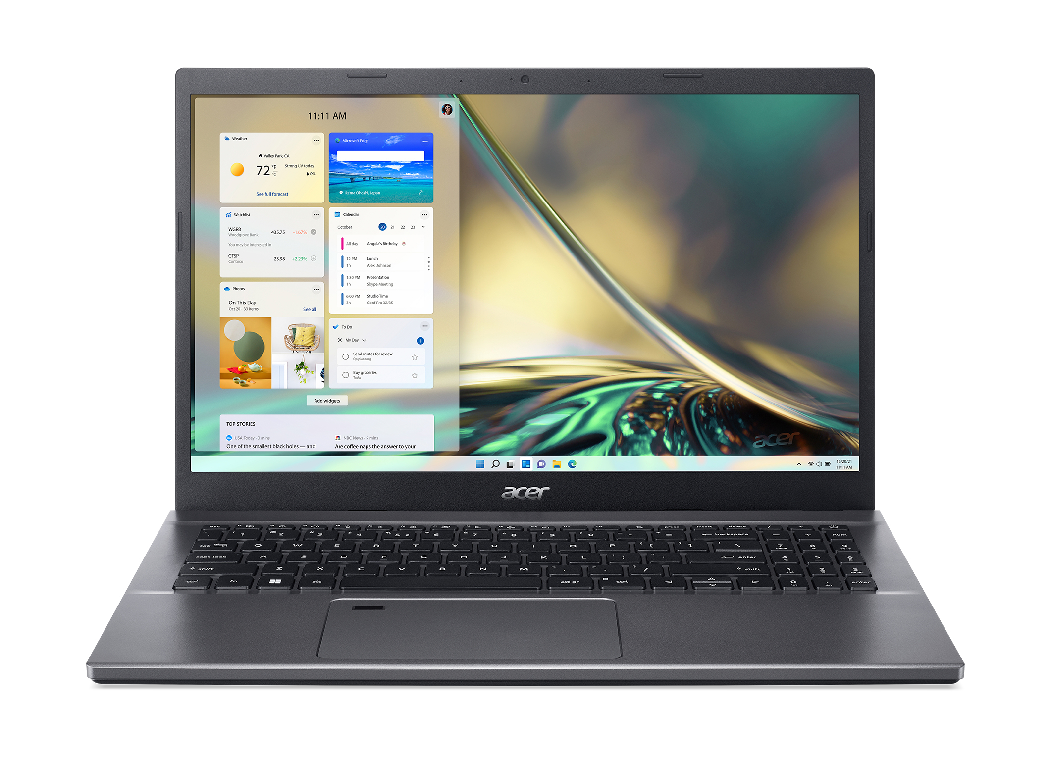LAPTOP ACER ASPIRE 5 CORE i7-12650H; PANTALLA 15.6 1920 x 1080; 16 GB DDR4; 512 GB SSD; WINDOWS 11 PRO; 1 AÑO DE GARANTÍA + 1 AÑO CONTRA ROBO -