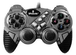 Control para Juegos Rumblepad BROBOTIX 751899G - Gamepad