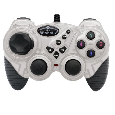 Control BROBOTIX 751899B - Gamepad
