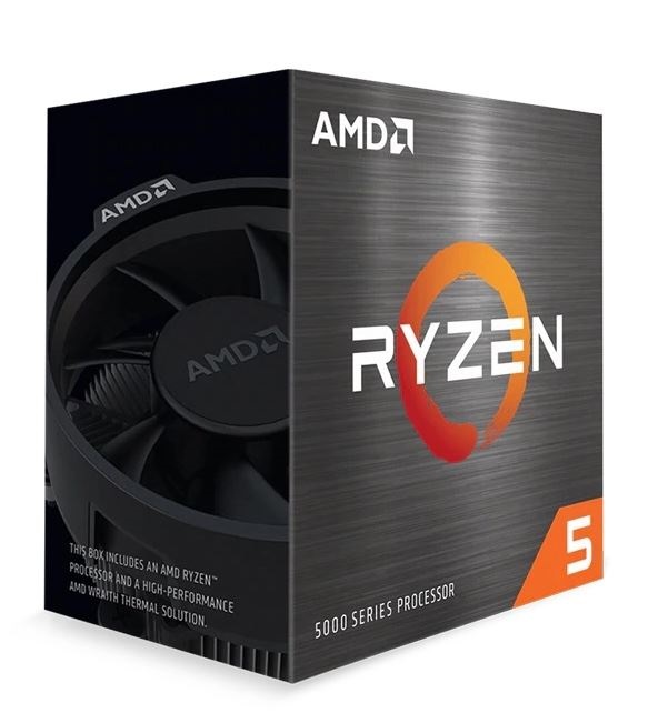 AMD RYZEN 5 5600X - 6 núcleos