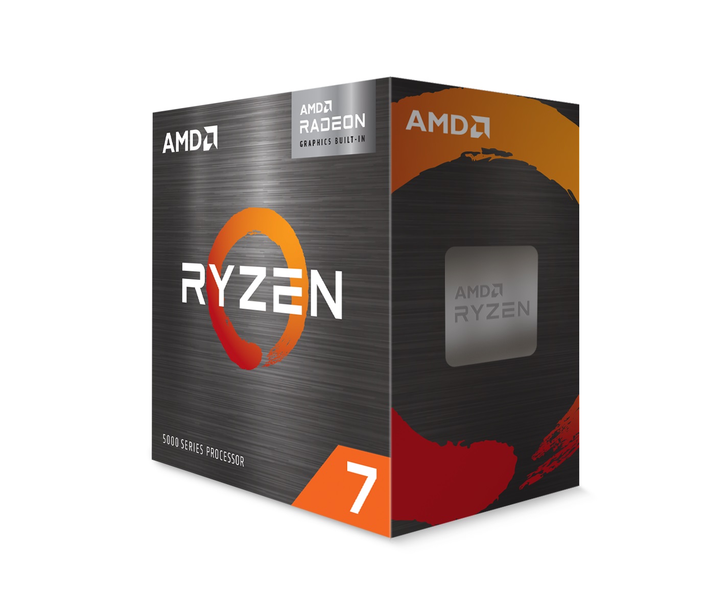 AMD RYZEN 7 5700G - 8 núcleos