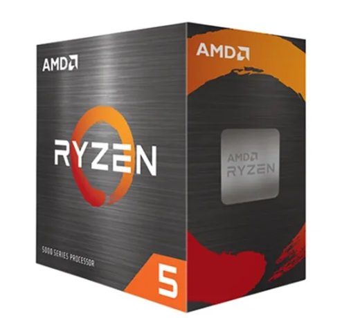 AMD RYZEN 5 4500 - 6 núcleos
