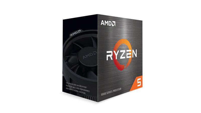 AMD RYZEN 5 5600 - 6 núcleos