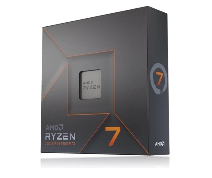 AMD RYZEN 7 7700 - 8 núcleos