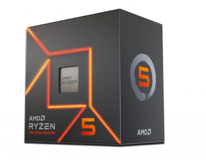 AMD RYZEN 5 7600 - 6 núcleos